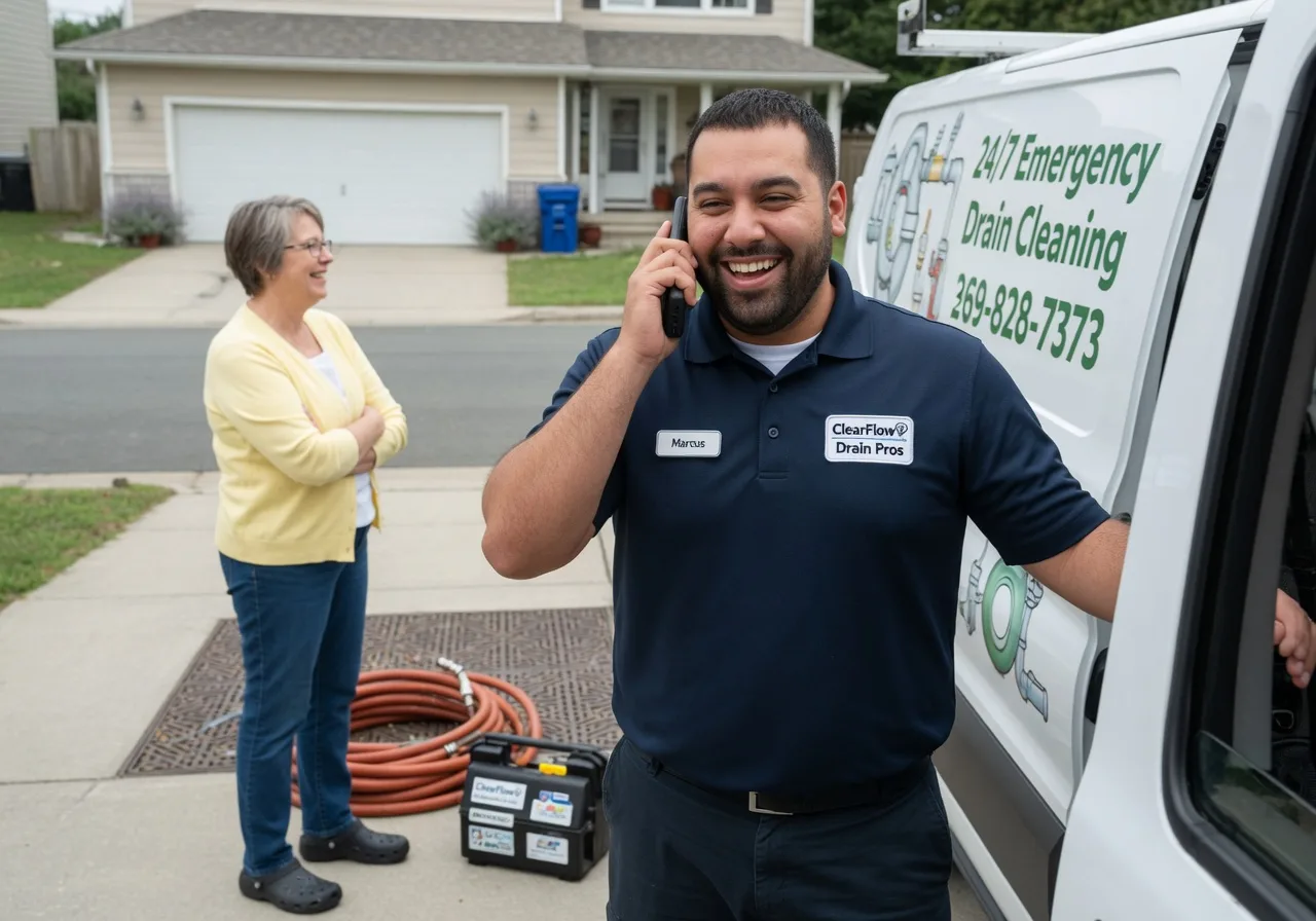 Emergency Drain Services in Statesboro, GA